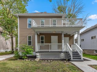 208 N Sheridan St, Bay City, MI 48708