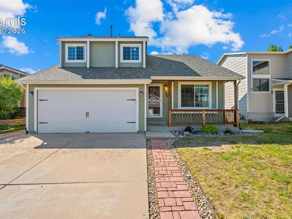 5123 Stillwater Dr, Colorado Springs, CO 80923