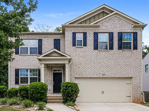207 Shaker Hollow Dr, McDonough, GA 30253