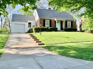 14 Damon Rd, Cincinnati, OH 45218