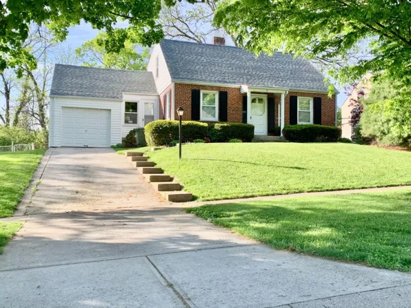 14 Damon Rd, Cincinnati, OH 45218