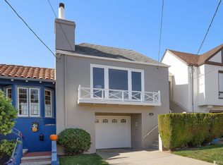 2555 33rd Ave, San Francisco, CA 94116