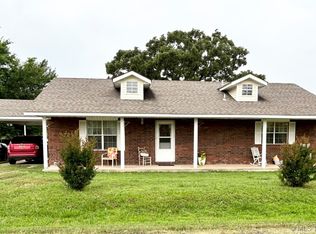105 Pickle Ln, Heavener, OK 74937