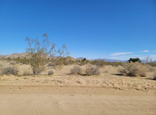 Pawnee St, Lucerne valley, CA 92356