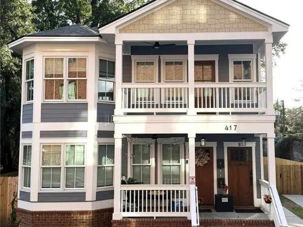 417 W 32nd St #B, Savannah, GA 31401