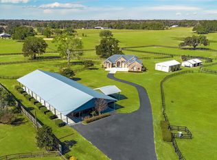 12610 NW Gainesville Rd, Reddick, FL 32686