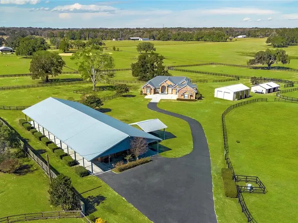 12610 NW Gainesville Rd, Reddick, FL 32686