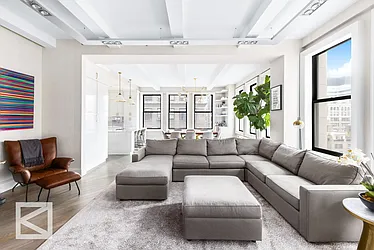 Rented by Douglas Elliman