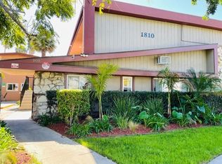 1810 W Sallie Ln #8, Anaheim, CA 92804