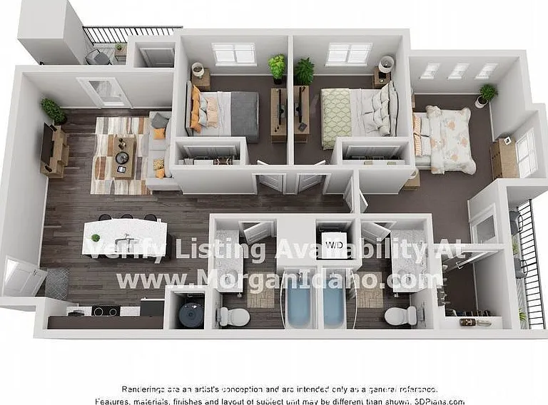 1025 S Elder St #204 — Photo 11