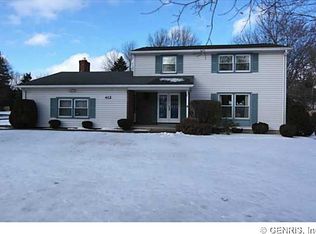 412 Fiesta Rd, Rochester, NY 14626