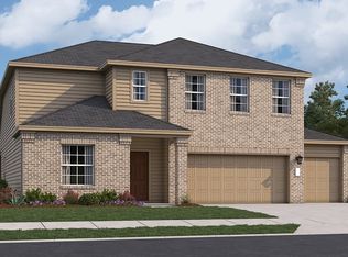 Hudson Plan, Cotton Brook : Highlands 3 Car Collection, Hutto, TX 78634