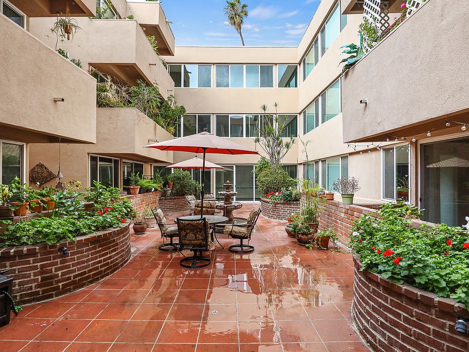 Courtyard Area