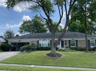 811 Kenbrook Dr, Vandalia, OH 45377