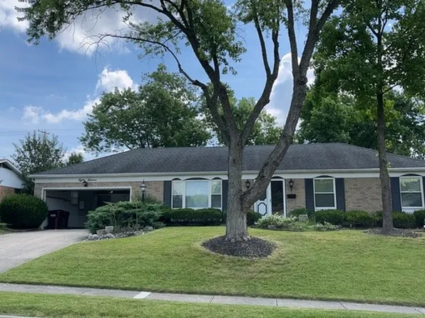 811 Kenbrook Dr, Vandalia, OH 45377