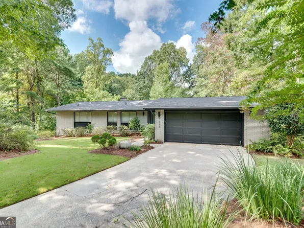 2588 Flair Knoll Dr, Atlanta, GA 30345