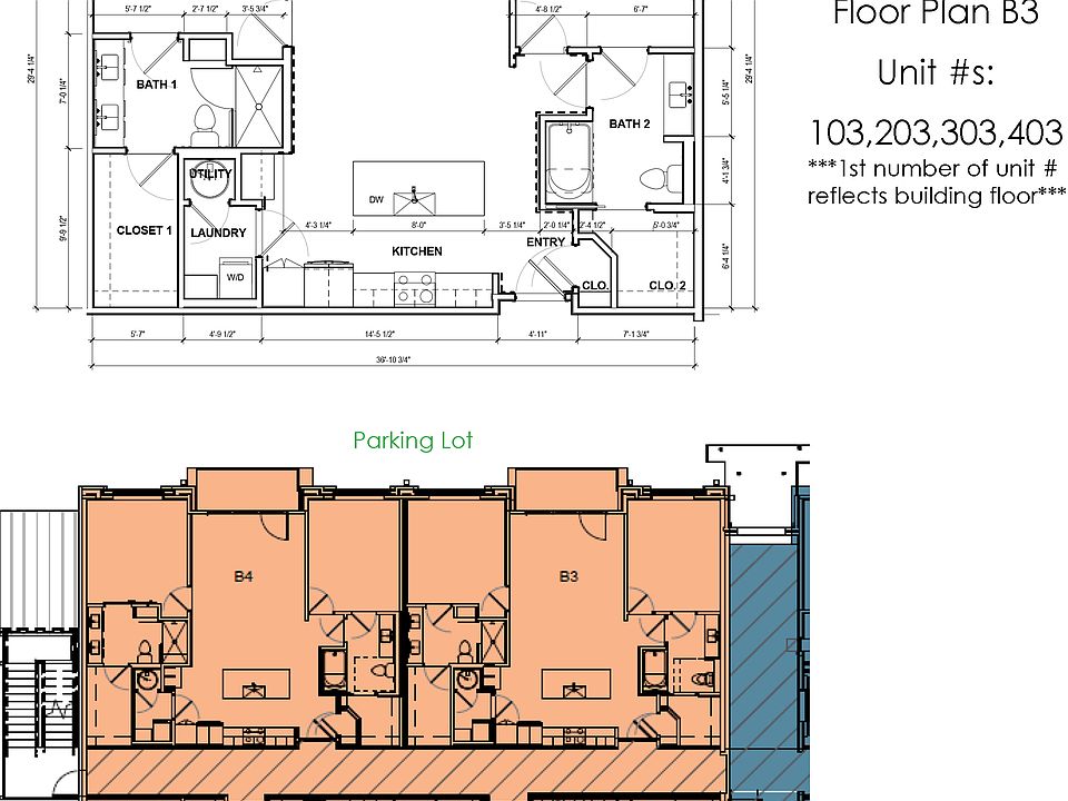 1st image of 509 University Dr #Ot676b