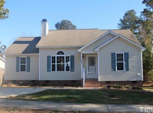 100 Grassy Rio Ln, Garner, NC 27529