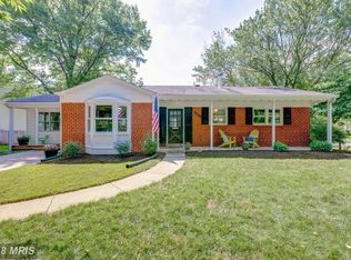 11411 Orleans Way, Kensington, MD 20895