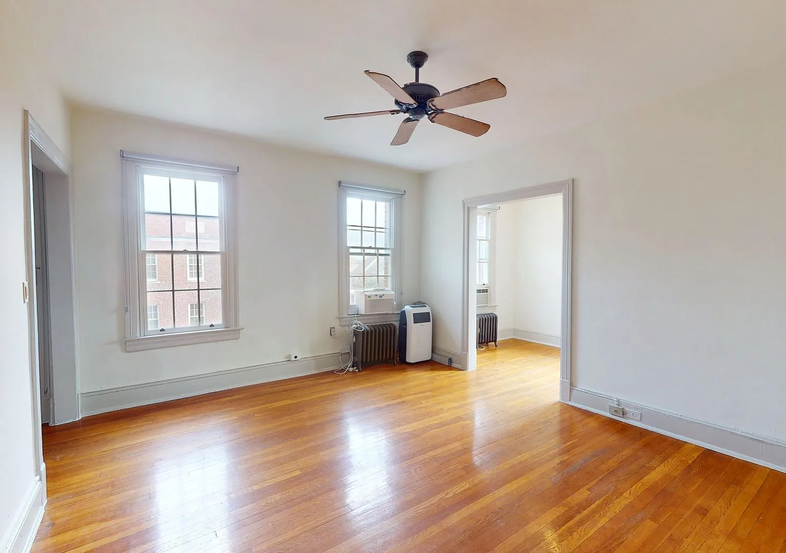 Top Floor Georgetown Two Bedroom in Amazing Location! — Photo 4