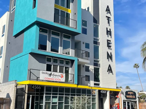 4568 30th St #1-18, San Diego, CA 92116