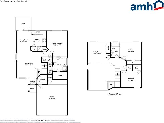 2nd image of 5011 Brazoswood