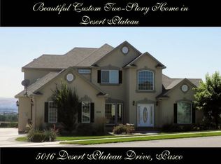 5016 Desert Plateau Dr, Pasco, WA 99301