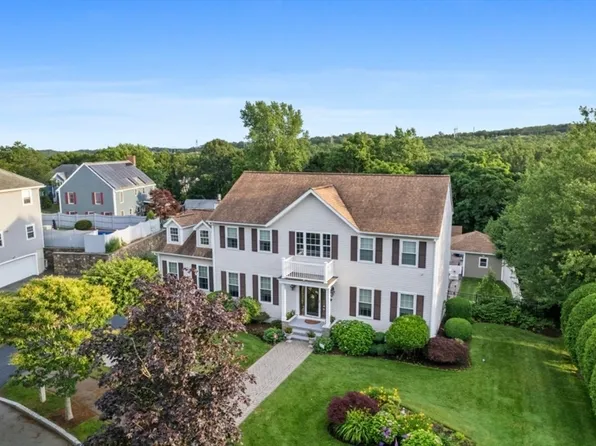 4 Gemma Dr, Peabody, MA 01960