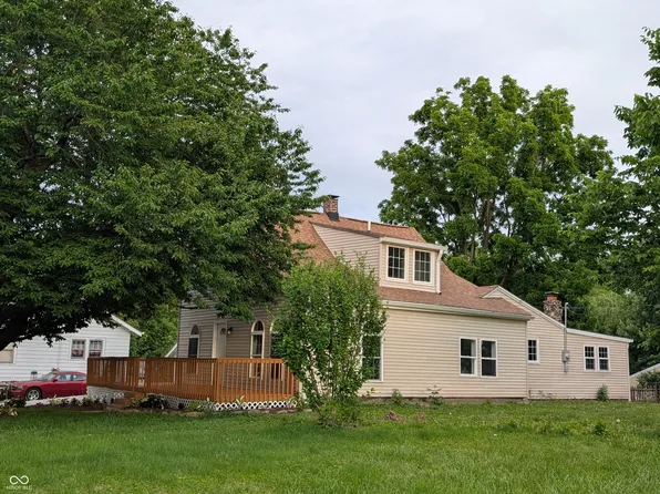 1405 Gilbert Ave, Indianapolis, IN 46227