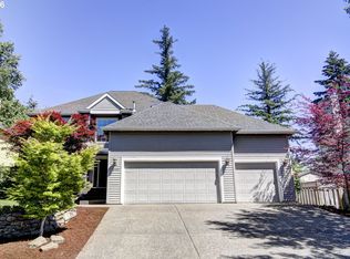 12450 SW Harlequin Dr, Beaverton, OR 97007