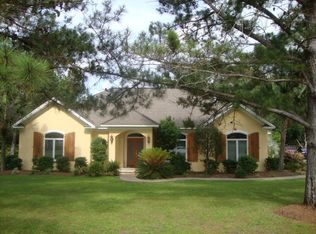 129 Chinquapin Dr, Brunswick, GA 31523