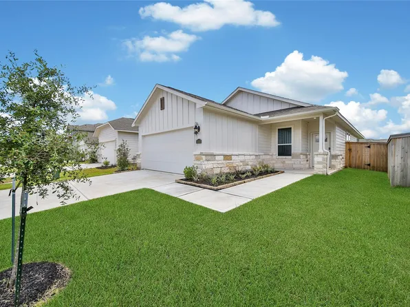 31022 Perdido Valley Ln, Huffman, TX 77336