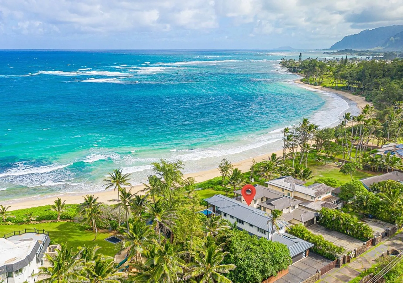 Majestic Mahakea: Oceanfront Oasis by Gather — Photo 1