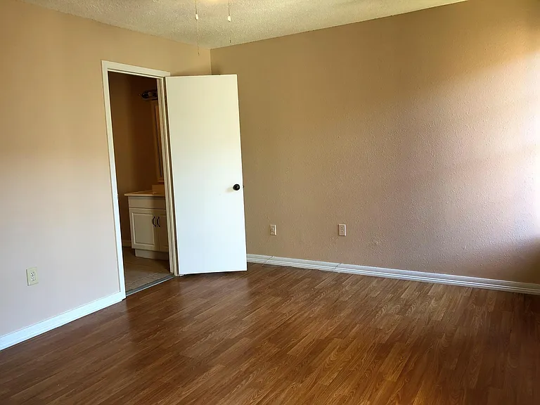 Bedroom 3 with en suite
