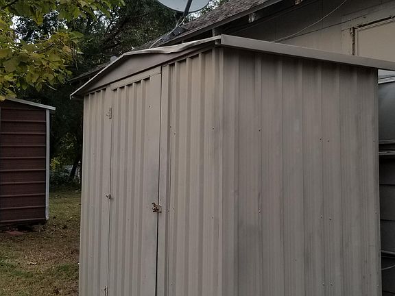 2nd shed