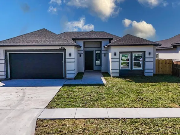 7396 San Andres St, Brownsville, TX 78520