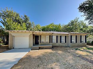 5201 Sabelle Ln, Haltom City, TX 76117