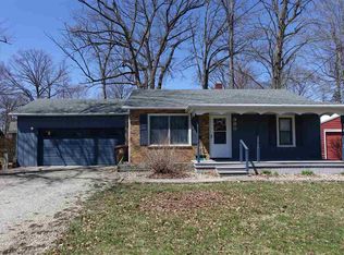 980 Alber St, Wabash, IN 46992