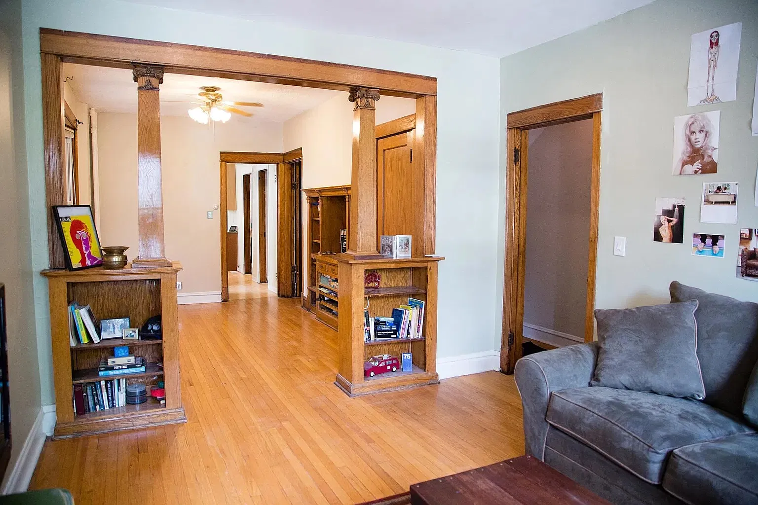 2 bed, 1100 sqft, $2,100 — Photo 4