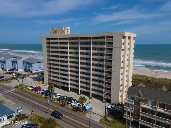1403 Lake Park Boulevard S Unit 706, Carolina Beach, NC 28428