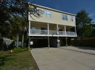 412 5th Ave S #1-A, Surfside Beach, SC 29575