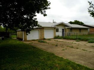 1207 Lamar St, Ranger, TX 76470