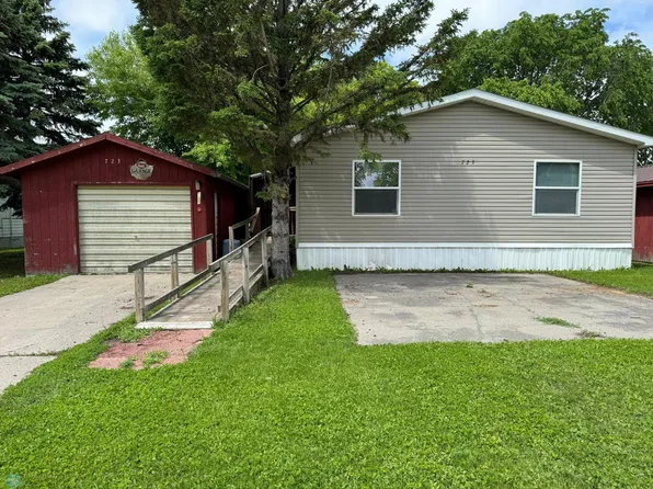 723 5th St S, Breckenridge, MN 56520