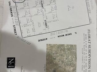 E Saltgrass St, Odessa, TX 79766