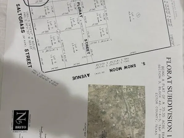 E Saltgrass St, Odessa, TX 79766