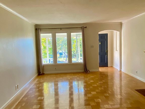 Entry Hall & Living Room