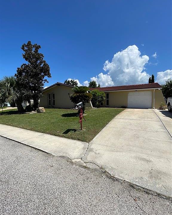 9234 Crabtree Ln, Port Richey, FL 34668 MLS W7849326 Zillow