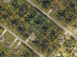 Haverhill Ave, North port, FL 34286