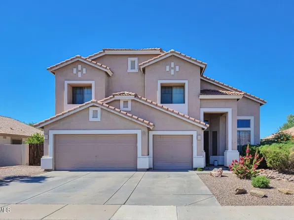 3810 S VELERO Street, Chandler, AZ 85286