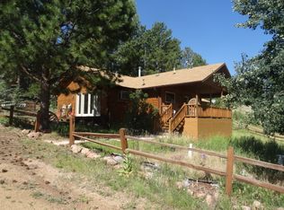 841 Apache Rd, Guffey, CO 80820
